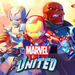 SPIN MASTER Games Marvel United